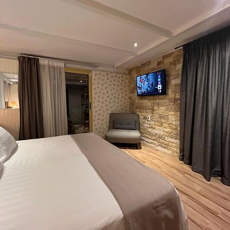 Reginas Apartments Иксиа Экстерьер фото