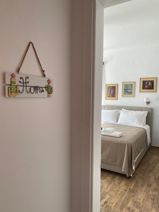 Reginas Apartments Иксиа Экстерьер фото