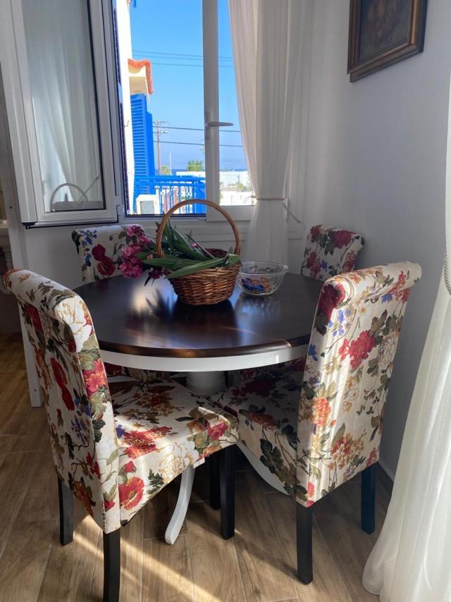 Reginas Apartments Иксиа Экстерьер фото