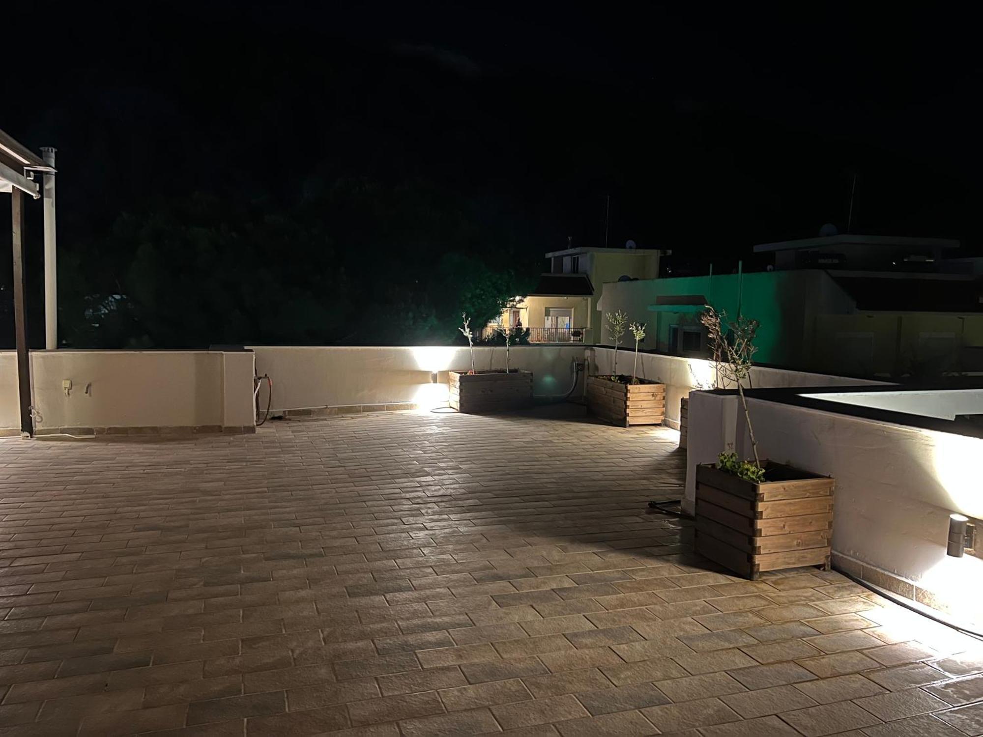 Reginas Apartments Иксиа Экстерьер фото
